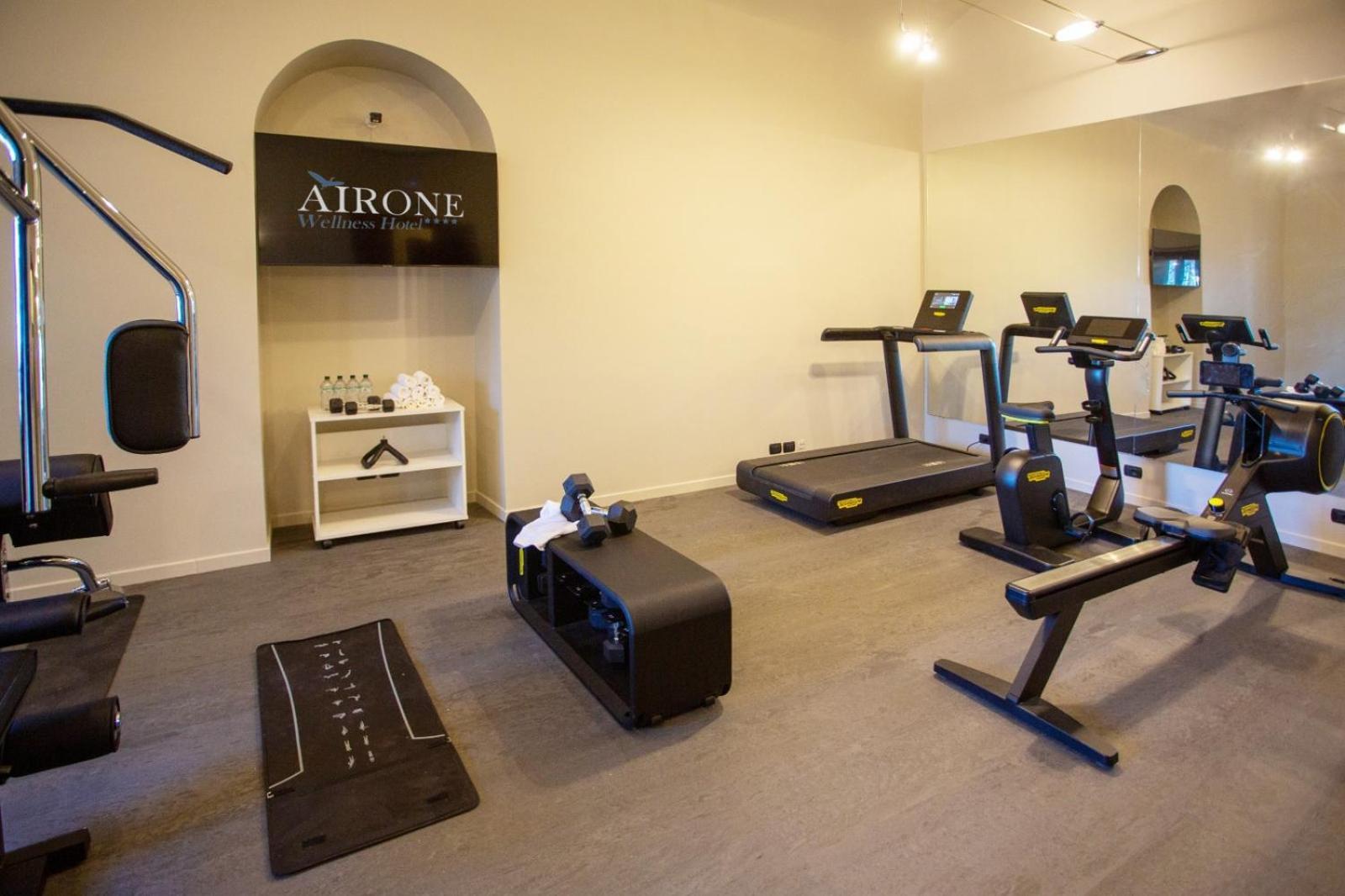 Hotel Airone Wellness