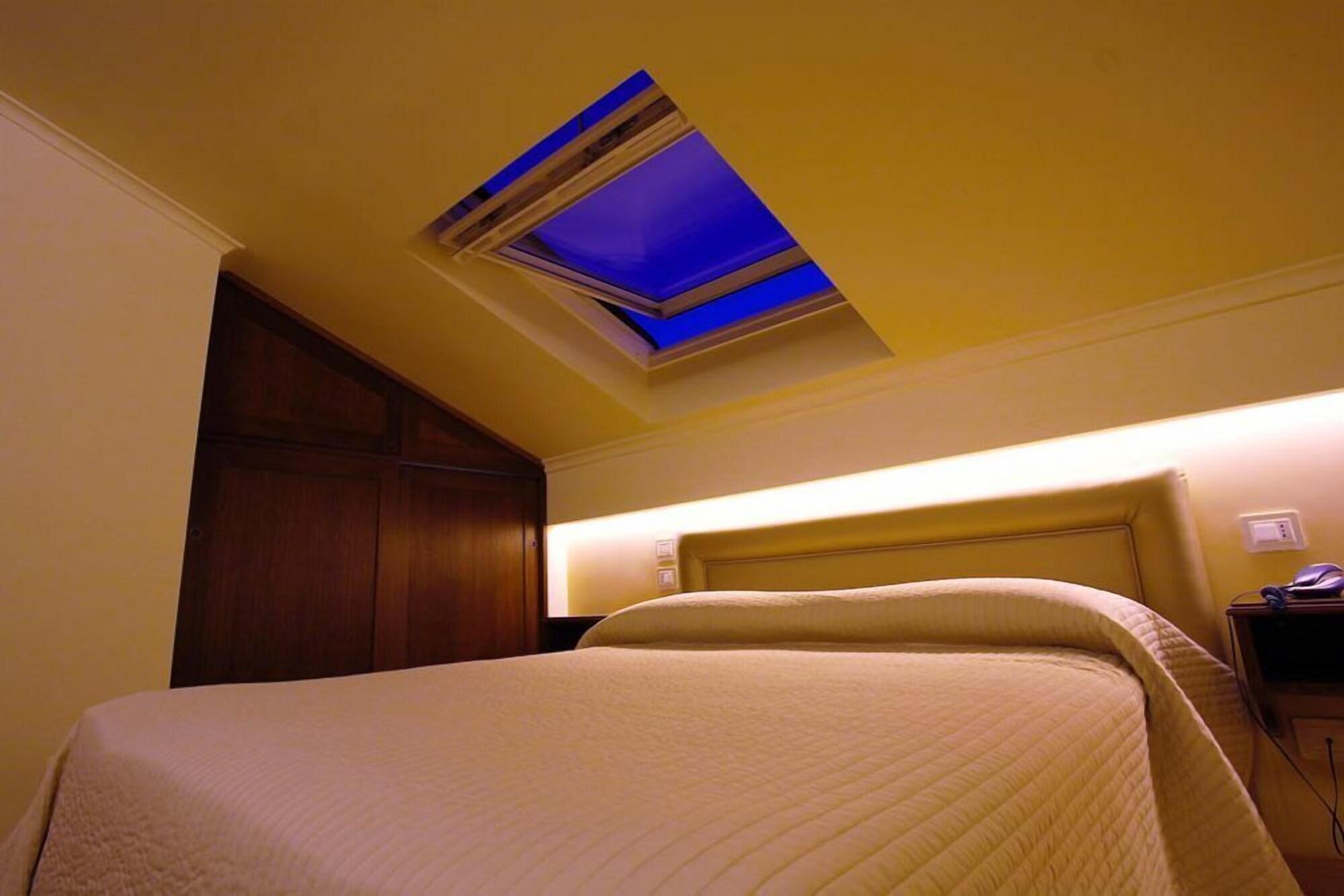 Airone Wellness 4* Zafferana Etnea