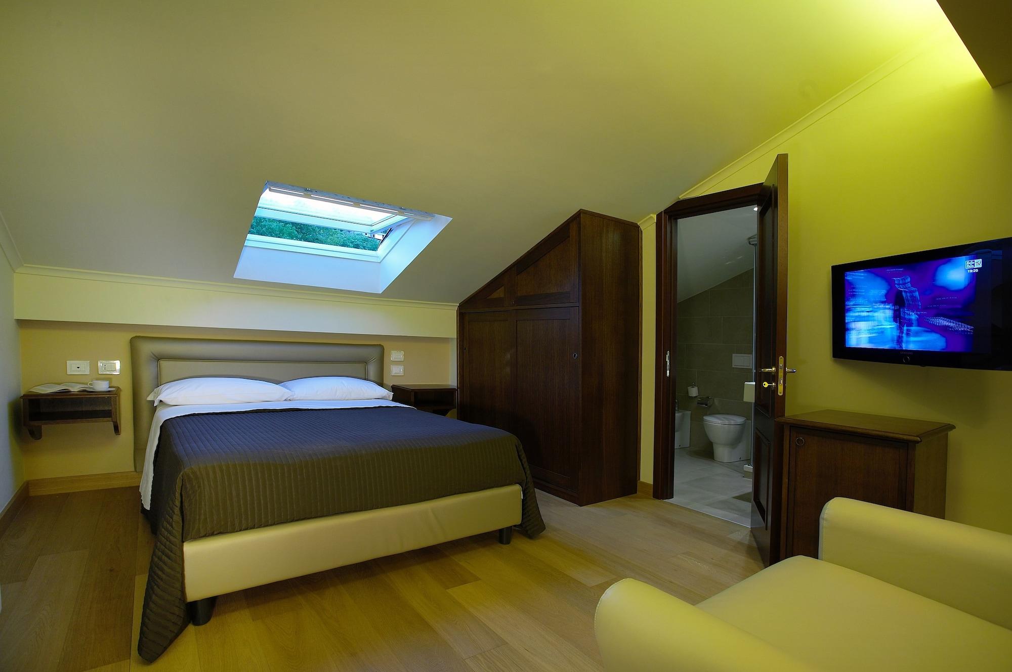 Airone Wellness 4* Zafferana Etnea