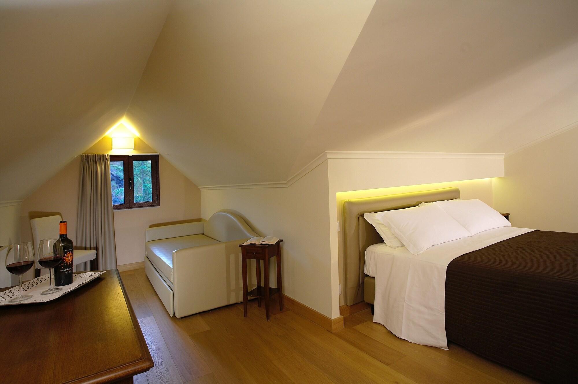 Hotel Airone Wellness Zafferana Etnea