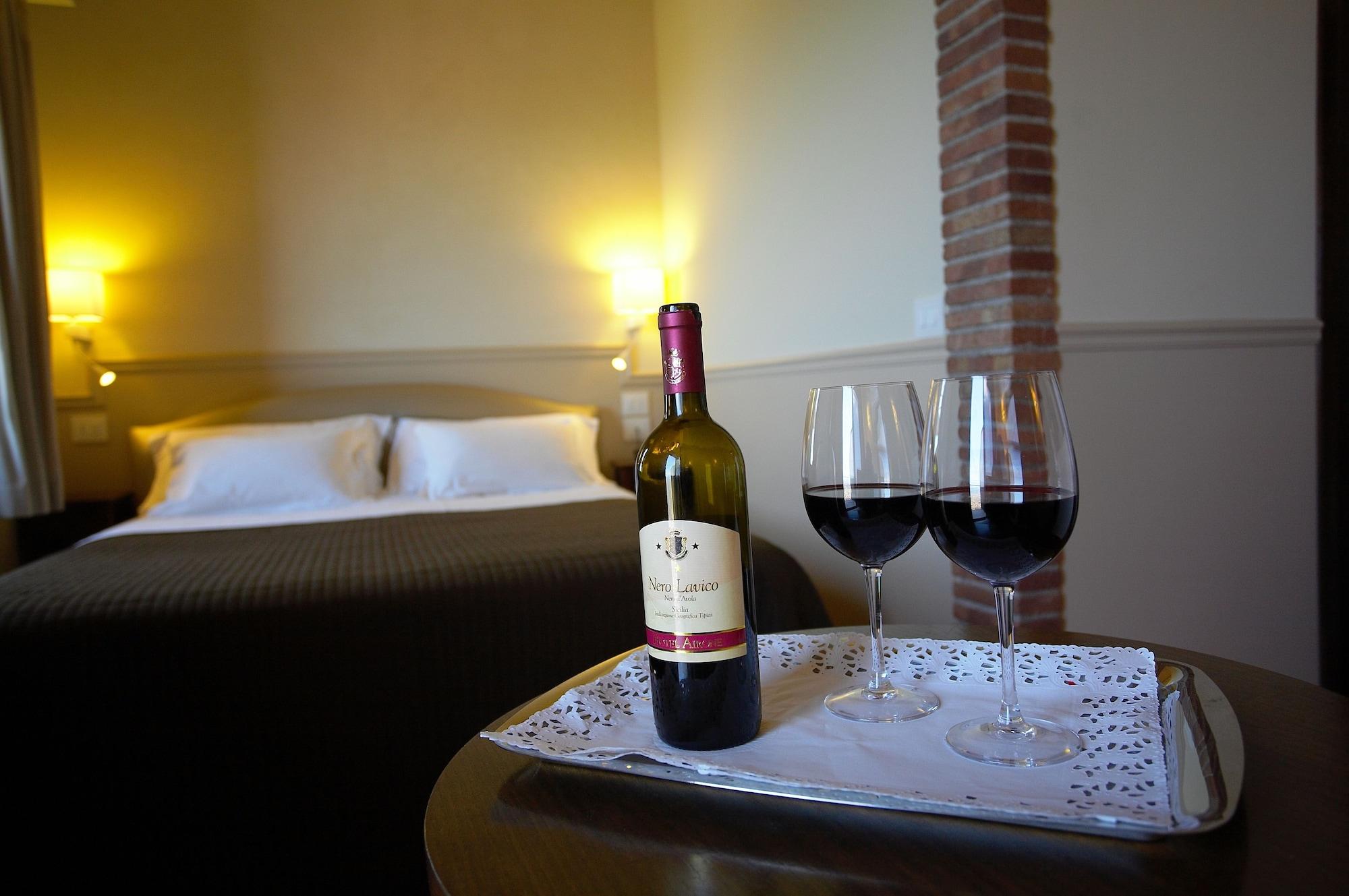 Airone Wellness Hotel 4*