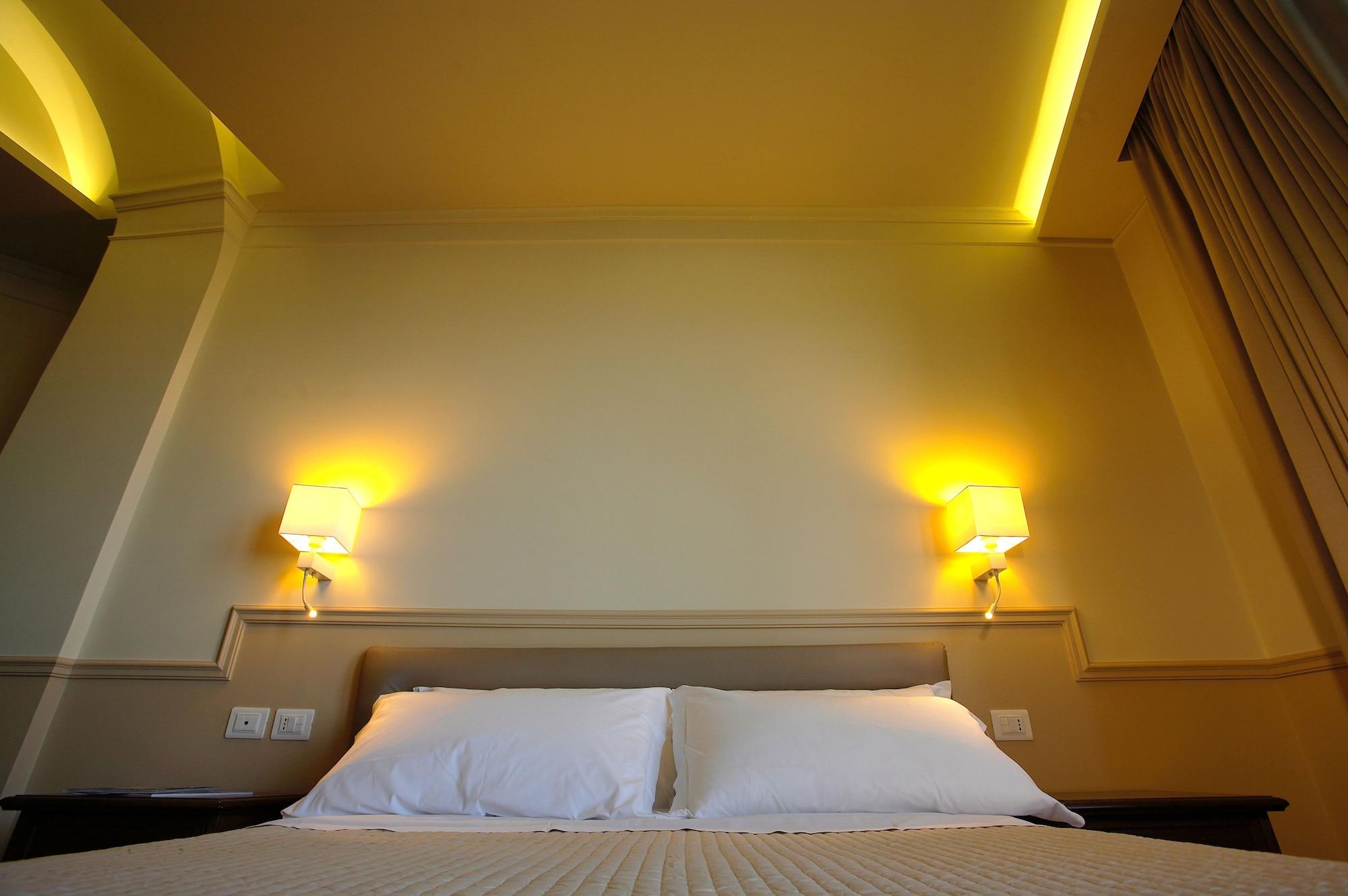 Airone Wellness 4* Zafferana Etnea