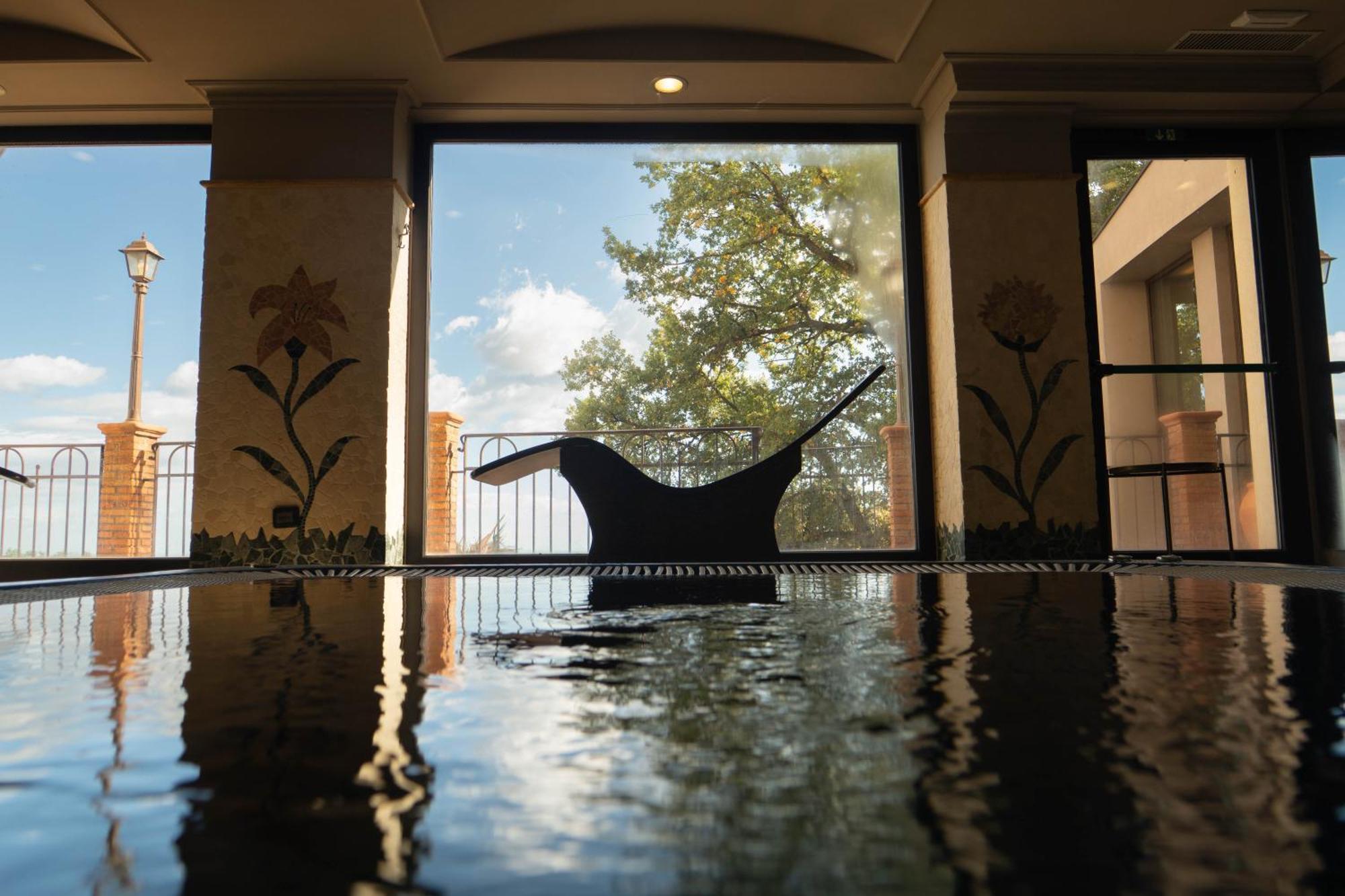 Airone Wellness 4* Zafferana Etnea