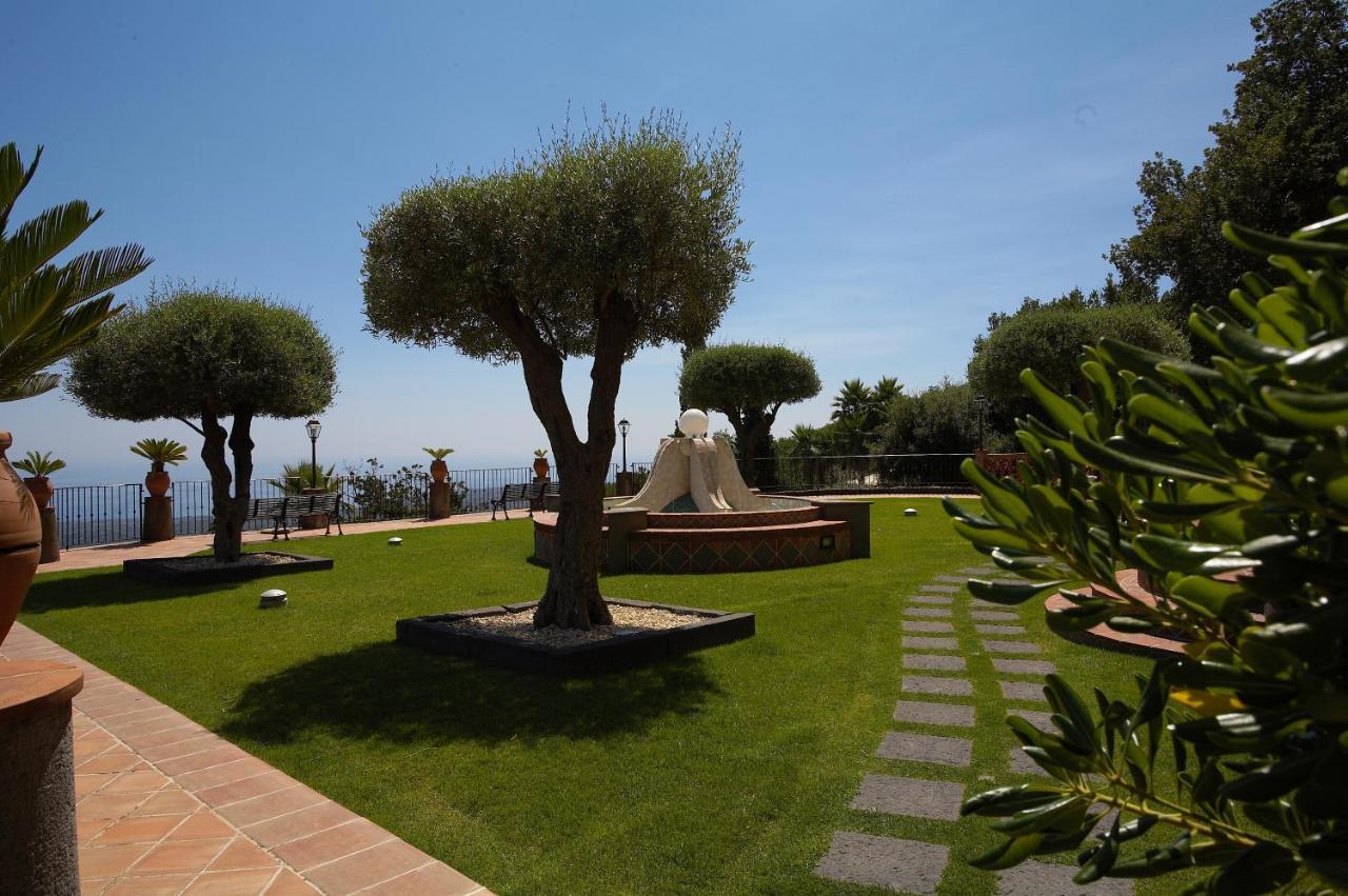Airone Wellness 4* Zafferana Etnea