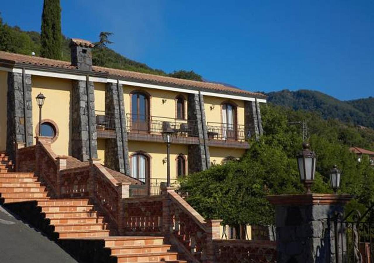 Hotel Airone Wellness Zafferana Etnea