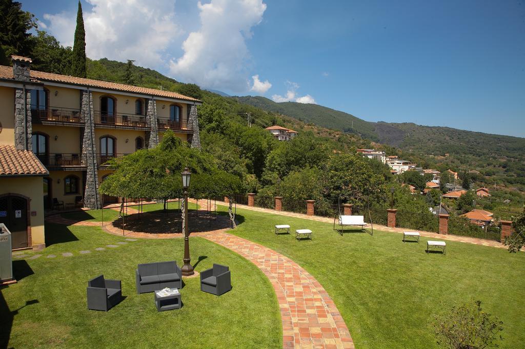 Hotel Airone Wellness Zafferana Etnea
