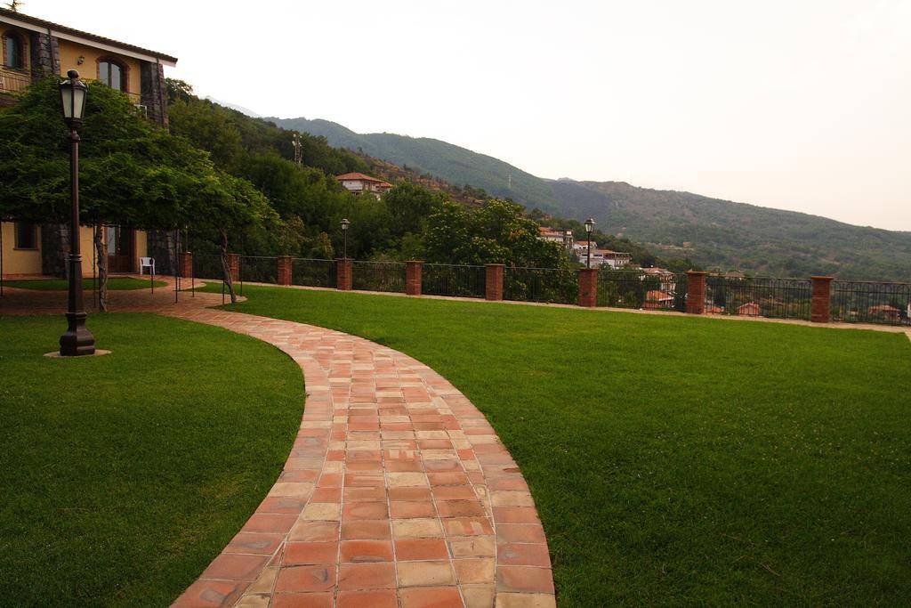 Airone Wellness Hotel Zafferana Etnea